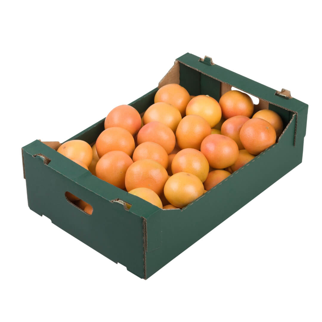 Grejpfrut czerwony - paczka. 11,90 zl/kg