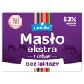 LUMIKO Maslo ekstra z Lukowa bez laktozy. 38,95 zl/kg