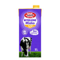 MLEKOVITA WYDOJONE Mleko UHT 1,5% bez laktozy. 5,99 zl/l