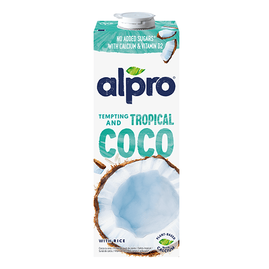 ALPRO Napoj kokosowo-ryzowy VEGE. 12,49 zl/l