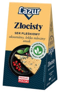 LAZUR ZLOCISTY Ser plesniowy. 52,90 zl/kg