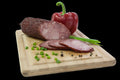 WIERZEJKI Kielbasa sucha krakowska w plastrach. 73,47 zl/kg
