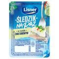 LISNER Sledzik na raz w sosie smietanowym. 38,90 zl/kg