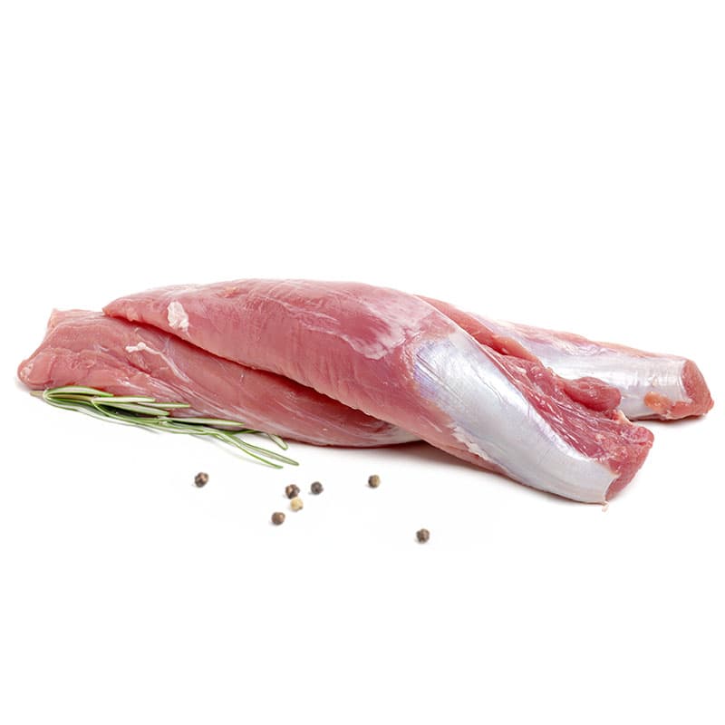 WIERZEJKI Poledwiczki wieprzowe. 57,48 zl/kg