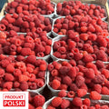 Maliny polskie - paczka 5kg. 36,00 zl/kg