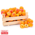 Morele - paczka 6kg. 12,90 zl/kg