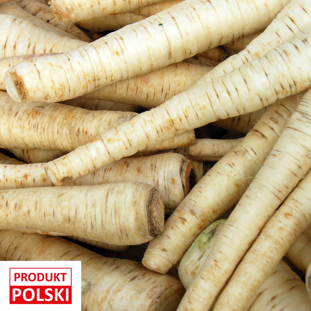 Pietruszka - worek. 11,40 zl/kg