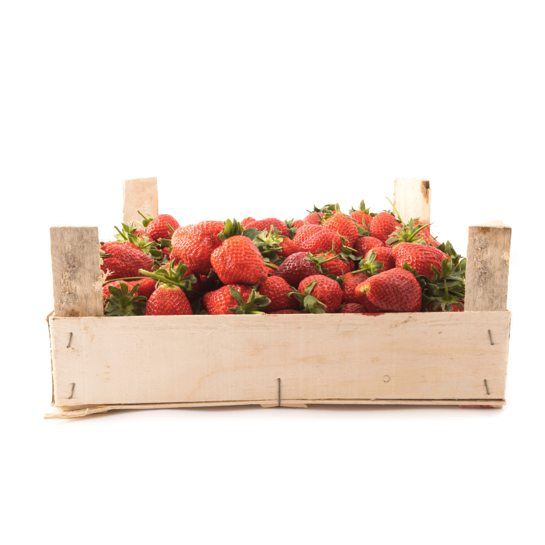 Truskawki - paletka 5kg. 13,90 zl/kg